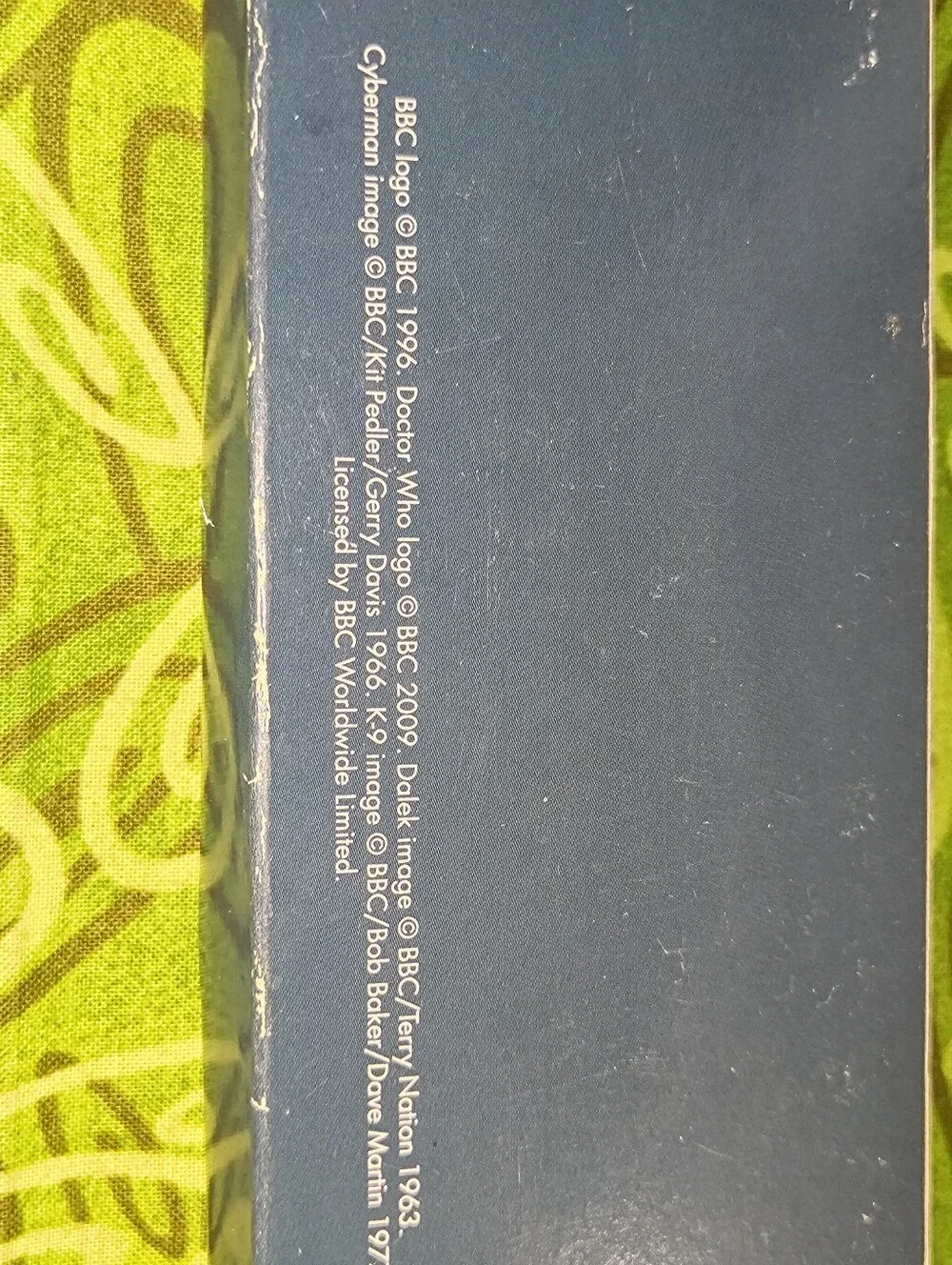 Doctor Who Sonic Spork Loot Crate Exclusive 2009